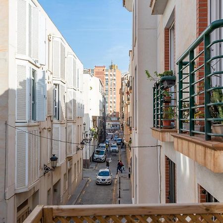 La Casita Del Mercado Málaga Exterior foto