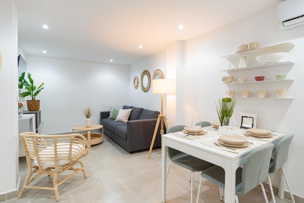 La Casita Del Mercado Málaga Exterior foto