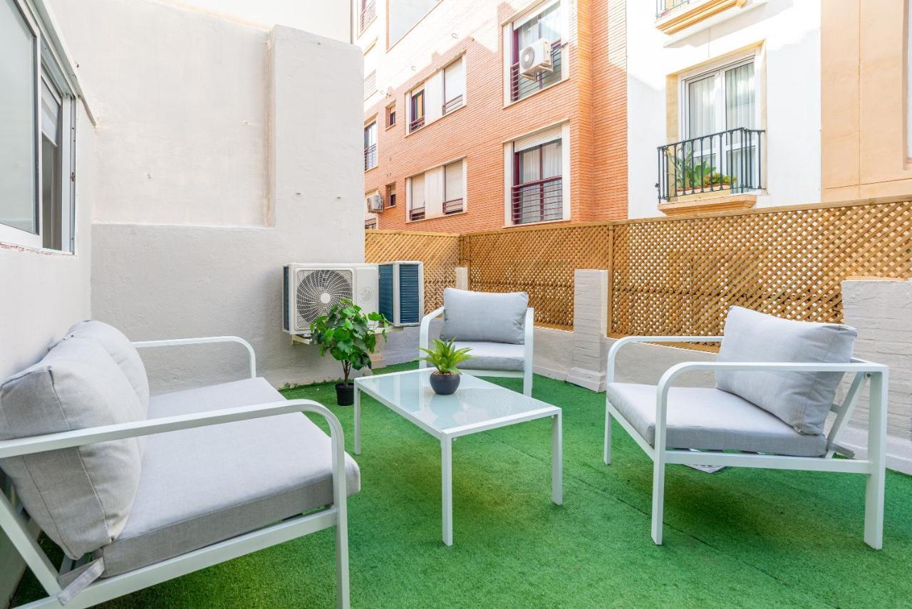 La Casita Del Mercado Málaga Exterior foto