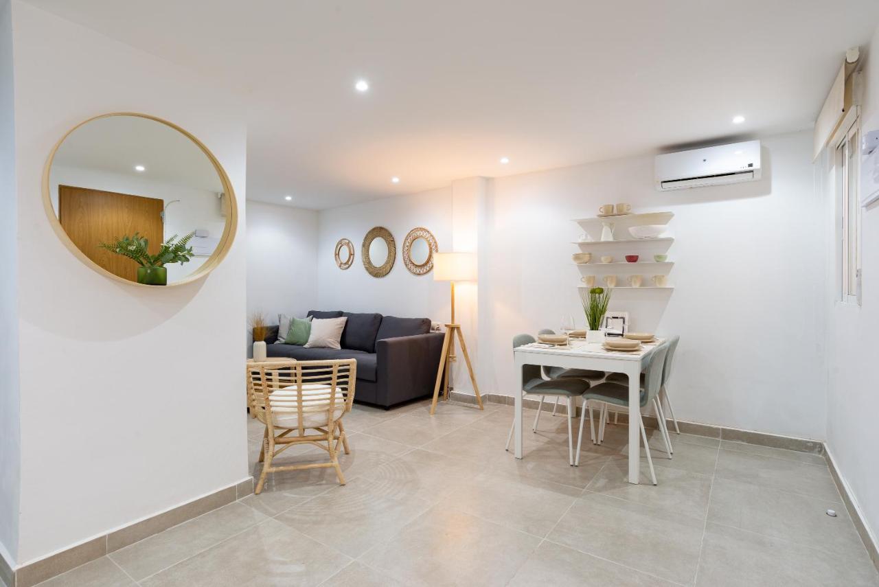La Casita Del Mercado Málaga Exterior foto