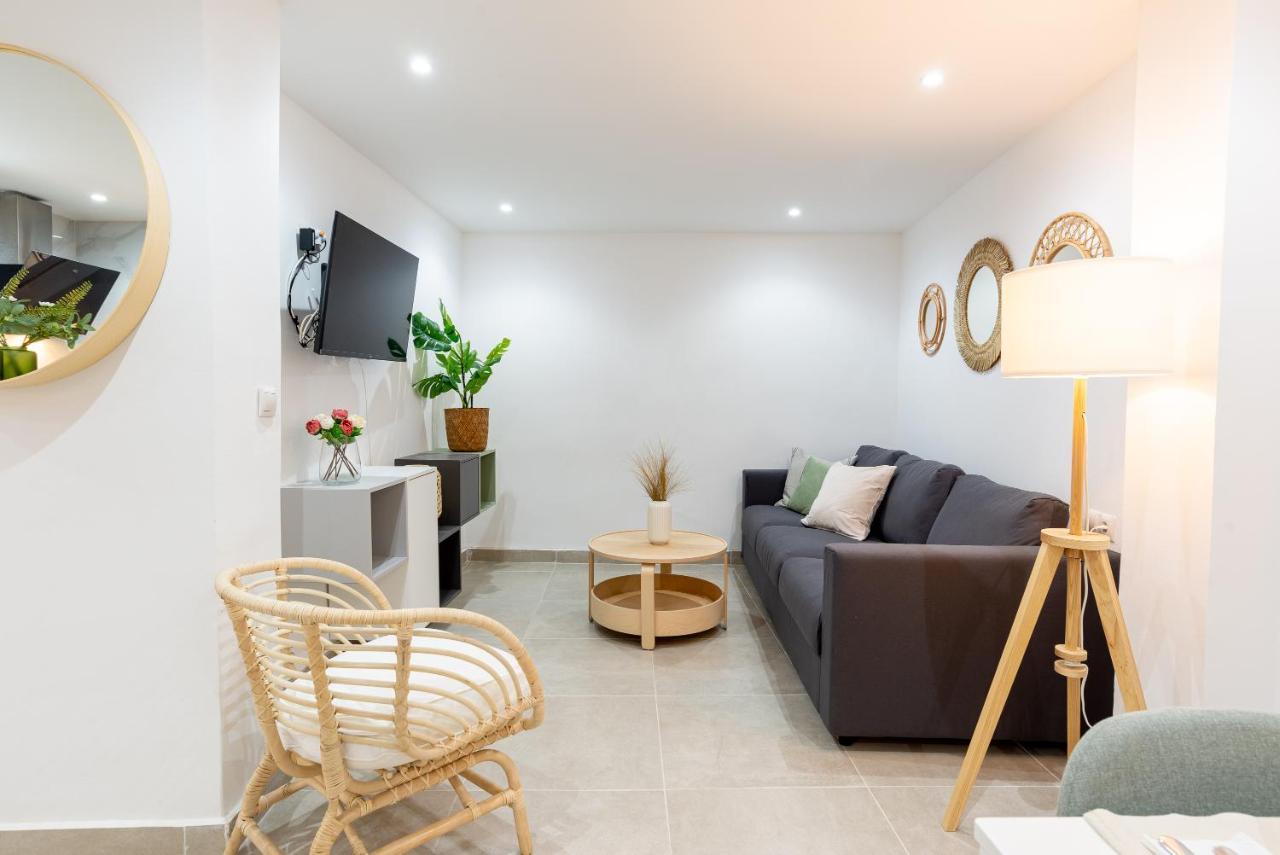 La Casita Del Mercado Málaga Exterior foto
