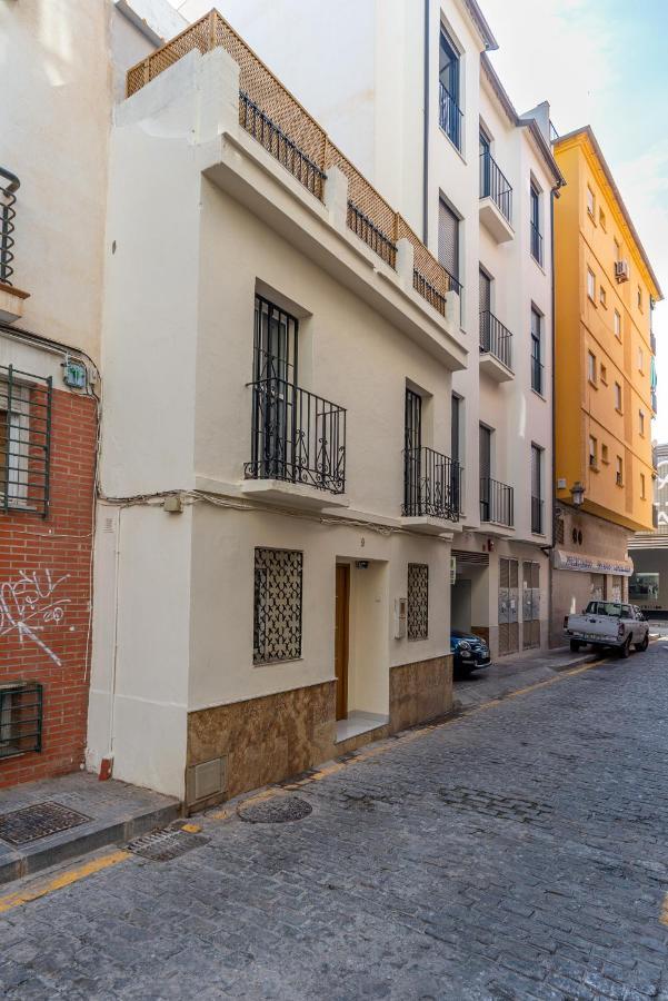 La Casita Del Mercado Málaga Exterior foto